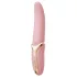 Zalo Eve - Rechargeable Warming Rotating Vibrator (Pink)