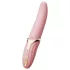 Zalo Eve - Rechargeable Warming Rotating Vibrator (Pink)