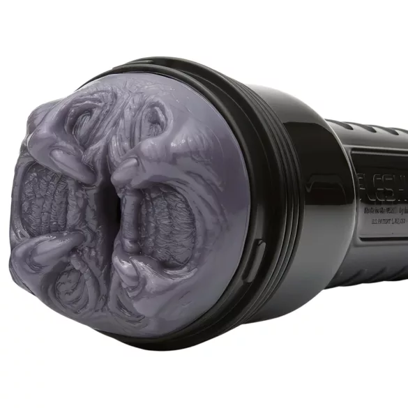 Fleshlight Fantasy Predator - fantasy vagina masturbator (purple)