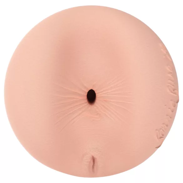 Fleshlight Bonnie Blue Zero - bum masturbator (natural)