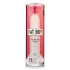 Perfect Fit - Fat Boy Micro Ribbed - penis sleeve (19 cm, white)