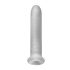Fat Boy Micro Ribbed Sleeve (19cm) - White