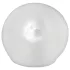 Perfect Fit - Fat Boy Micro Ribbed - penis sleeve (19 cm, white)