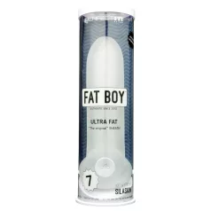 Fat Boy Original Ultra Fat - White Sleeve (19cm)