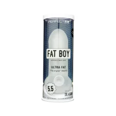 Fat Boy Original Ultra Fat Sleeve (15cm) - White