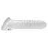 Perfect Fit - Fat Boy Thin - penis sheath (17 cm, white)