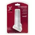 Perfect Fit Breeder - Open-Style Male Enhancer (White)