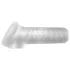 Perfect Fit Breeder - Open-Style Male Enhancer (White)