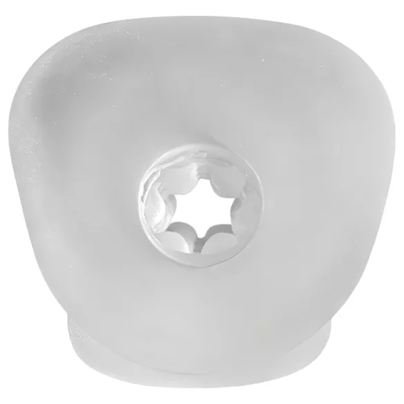 Perfect Fit Breeder - Open-Style Male Enhancer (White)