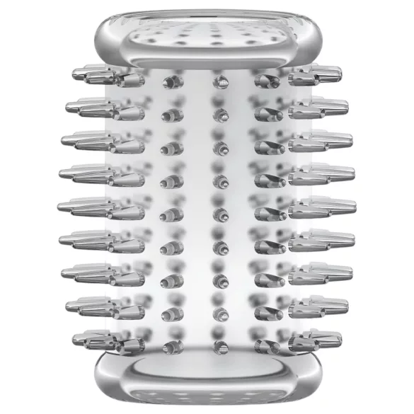 Stay Hard - Spiked Penis Sleeve (Clear)