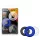 Stay Hard - Colorful 3-Piece Penis Ring Set