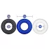Stay Hard - Colorful 3-Piece Penis Ring Set