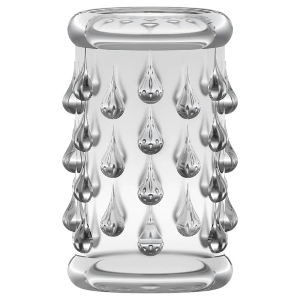 Stay Hard - Clear Penis Sleeve Set (6 pcs)