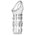 Performance - Clear Cock Ring Sleeve
