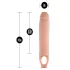 Blush Performance - penis sleeve (flesh-coloured)