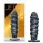 Blush Jet - XXL anal dildo (black)