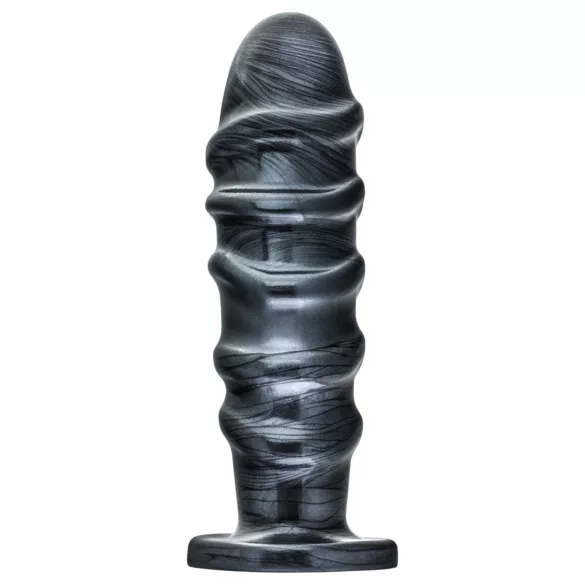 Blush Jet - XXL anal dildo (black)