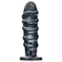 Blush Jet - XXL anal dildo (black)