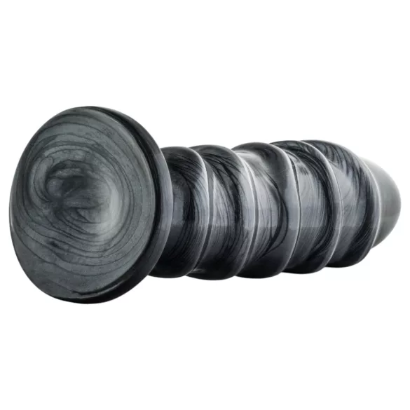 Blush Jet - XXL anal dildo (black)