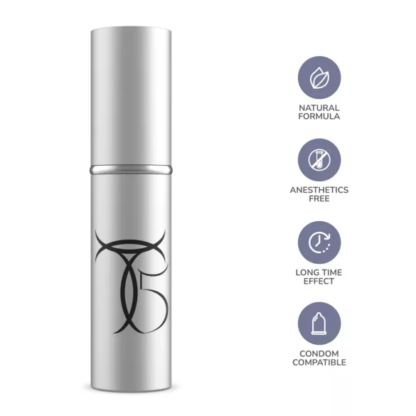 Intimateline T5 - delay spray for men (5 ml)