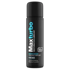   Intimateline MaxTurbo - water-based lubricant for men (100 ml)