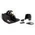 CB-6000 CB-X - Deluxe Black Chastity Cage with Lock
