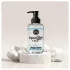 EXS AquaGlider Clear - transparent water-based lubricant in pump bottle (250ml)