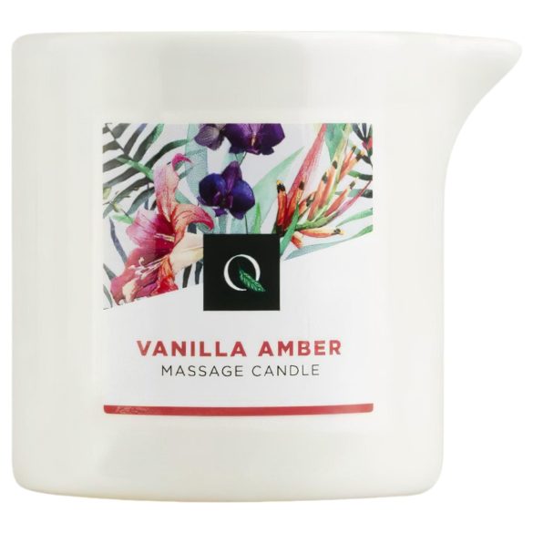 Exotiq Vanilla Amber Massage Candle (60g)