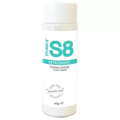 S8 - refreshing powder for realistic-feel toys - 60 g