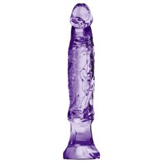 Toyjoy Anal Starter - Realistic 16cm Purple Anal Dildo