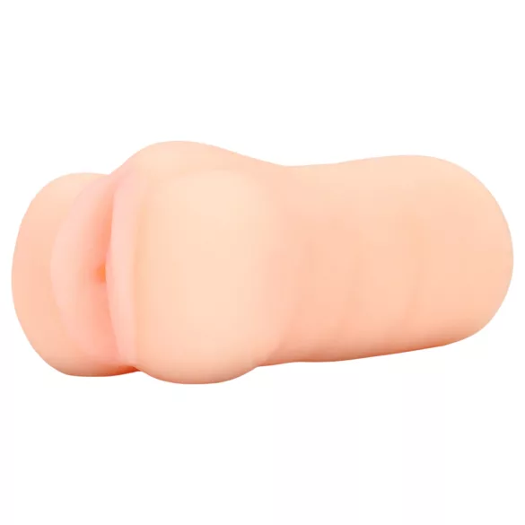 S-Line Twins - lifelike vagina masturbators (flesh-coloured) - set of 2