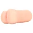 S-Line Twins - lifelike vagina masturbators (flesh-coloured) - set of 2