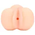 S-Line Twins - lifelike vagina masturbators (flesh-coloured) - set of 2
