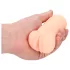 S-Line Twins - lifelike vagina masturbators (flesh-coloured) - set of 2
