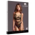 Le Désir Lola - strappy bra set (black)