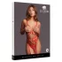 Le Désir Stupid Cupid - open heart set (red)