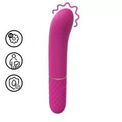 Loveline - mini G-spot vibrator (pink)