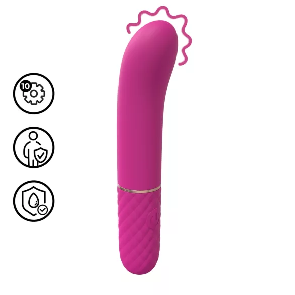 Loveline - mini G-spot vibrator (pink)