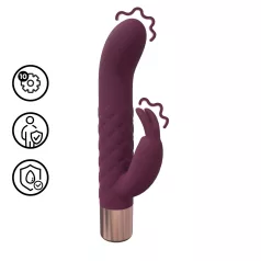 Loveline - mini rabbit vibrator (red)