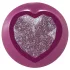 Loveline - curved bunny mini vibrator (pink)