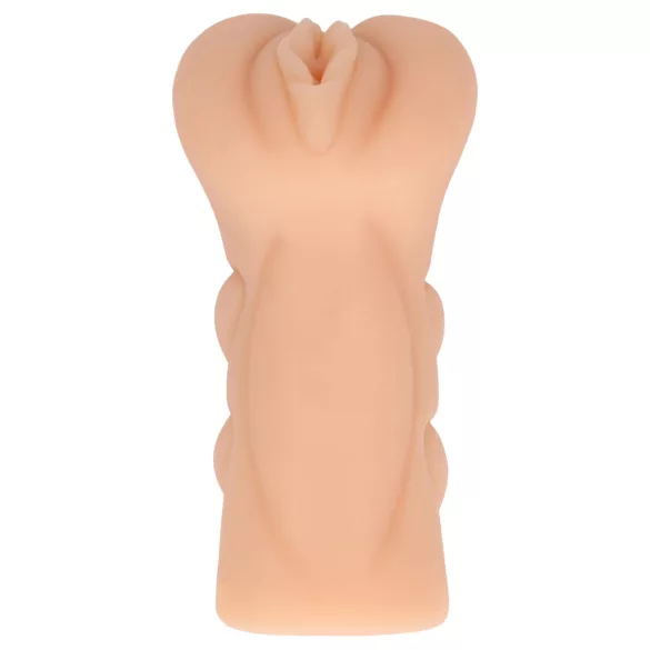 S-Line Cowgirl - realistic vagina masturbator (flesh-coloured)