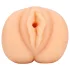 S-Line Cowgirl - realistic vagina masturbator (flesh-coloured)