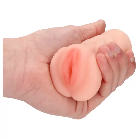 S-Line Gilf - lifelike vagina masturbator (flesh-coloured)