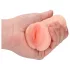 S-Line Gilf - lifelike vagina masturbator (flesh-coloured)