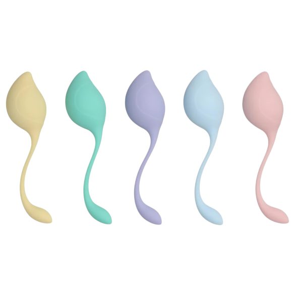 Loveline Pelvic Power - Kegel Set (5 pcs)