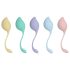 Loveline Pelvic Power - Kegel Set (5 pcs)