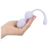 Loveline - Vibrating Kegel Duo (Purple)
