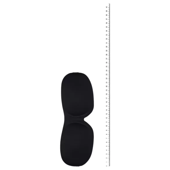 Ouch! - 3D Eye Mask (Black)