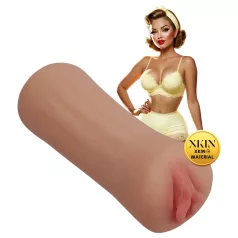   XKIN Party Slut Bettie - lifelike pussy masturbator (natural)