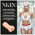XKIN Tiffany Throatcheck - lifelike vagina masturbator (natural)